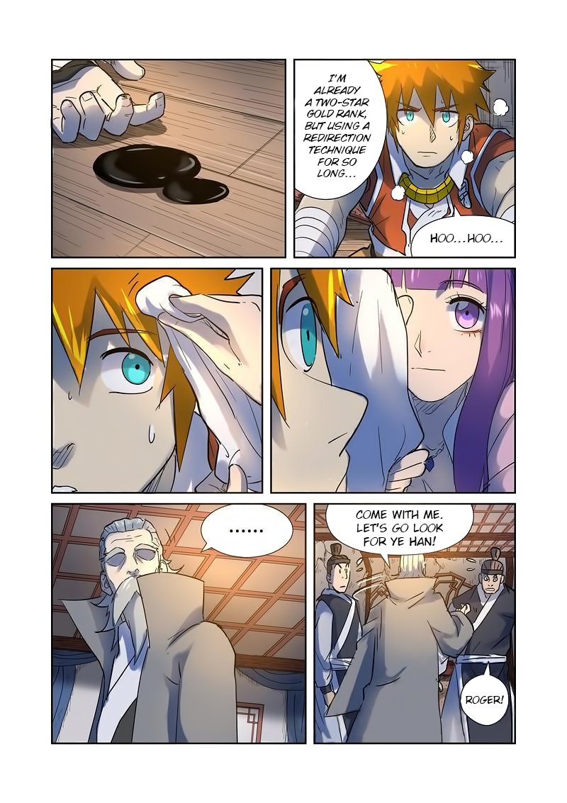 Tales Of Demons And Gods 191 17