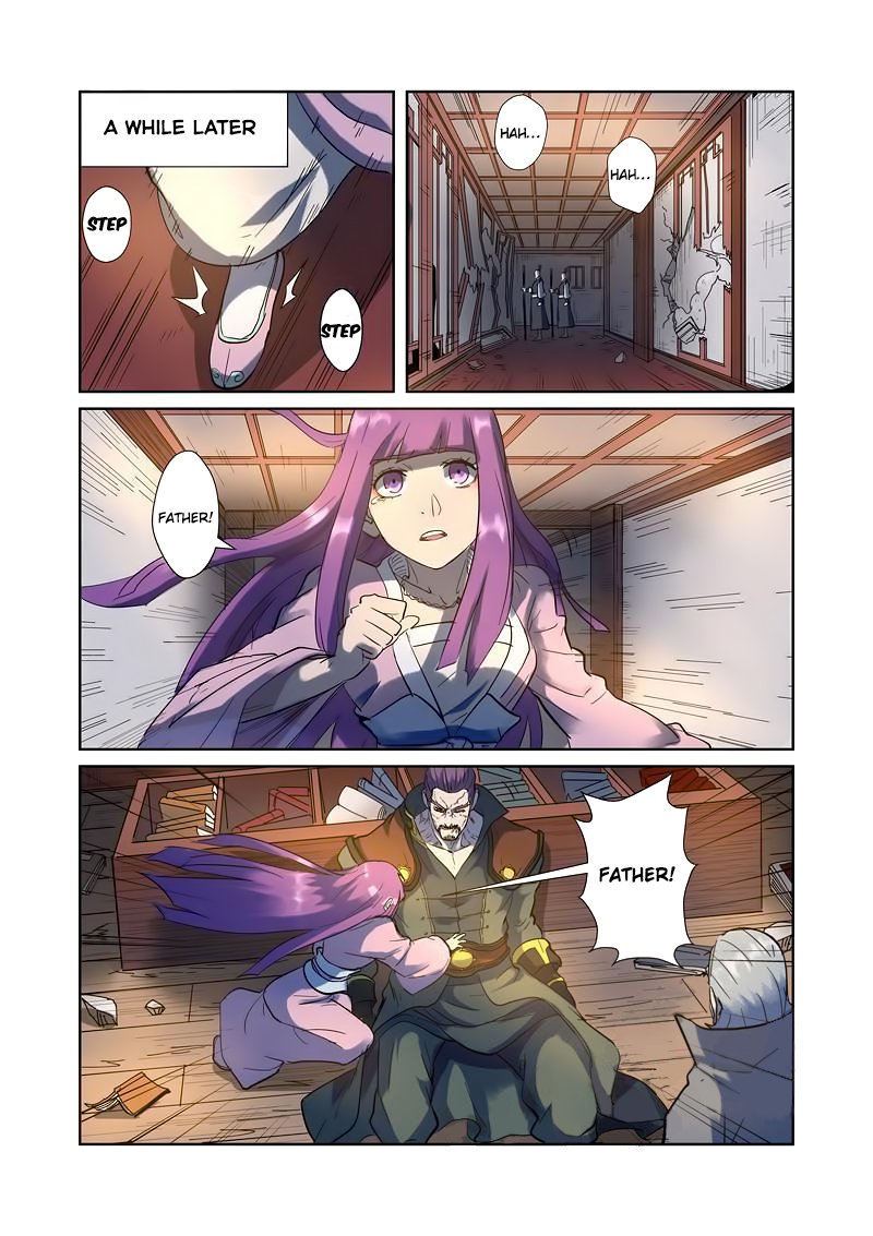 Tales Of Demons And Gods 191 6
