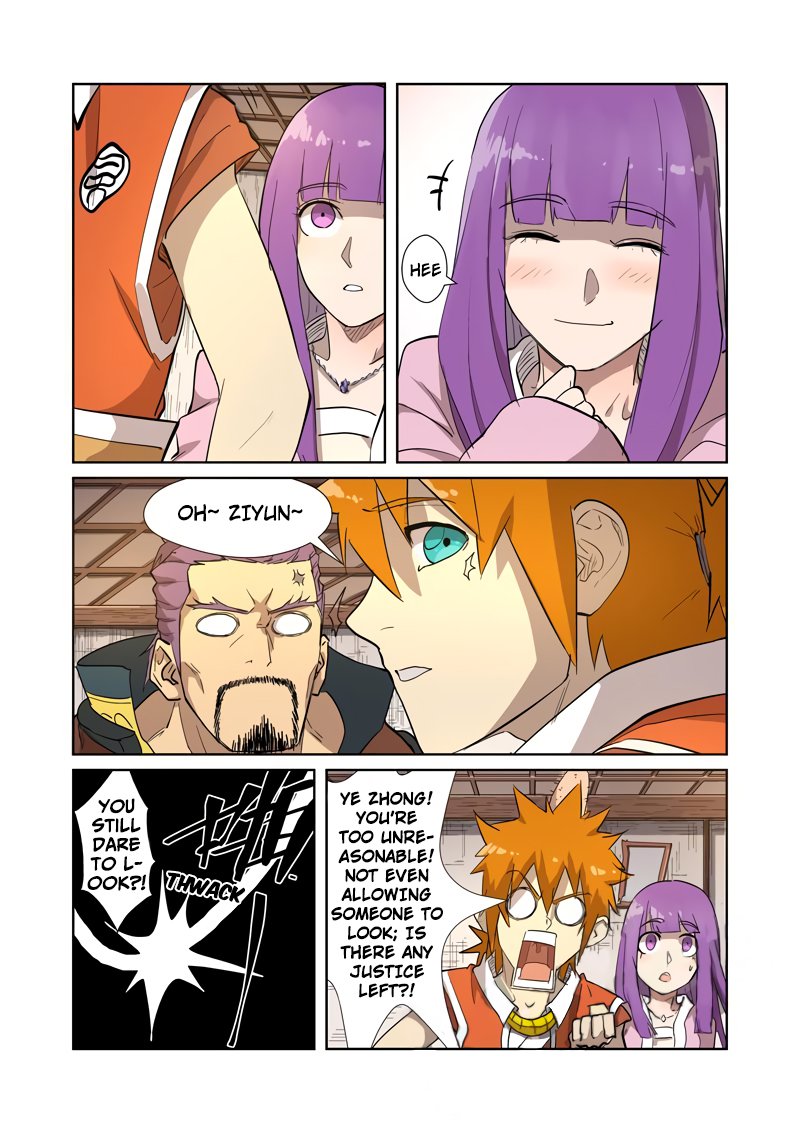 Tales Of Demons And Gods 192 10