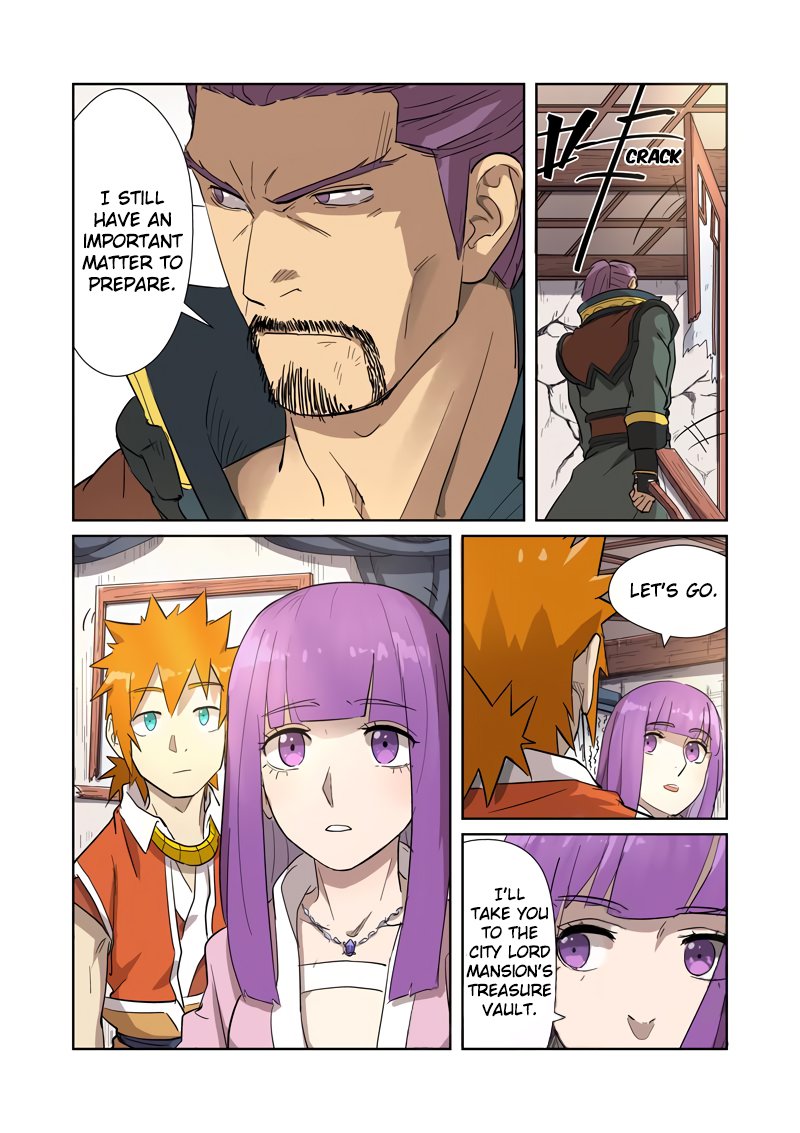 Tales Of Demons And Gods 192 15