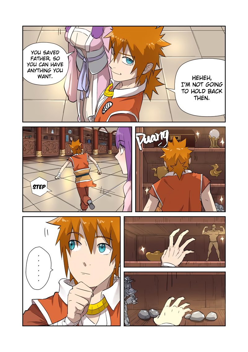 Tales Of Demons And Gods 192 18