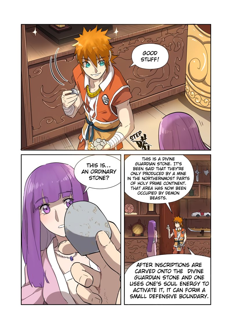 Tales Of Demons And Gods 192 19