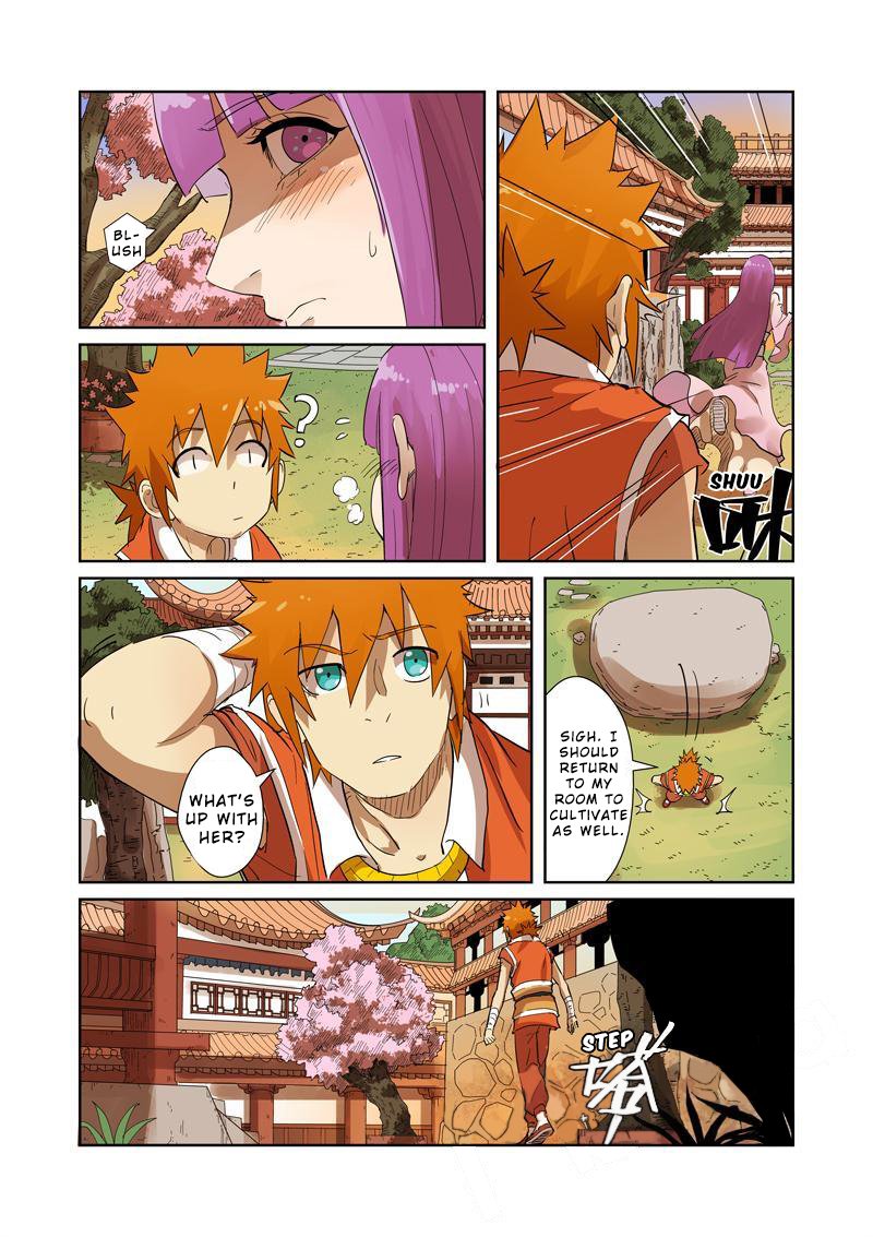 Tales Of Demons And Gods 194 16