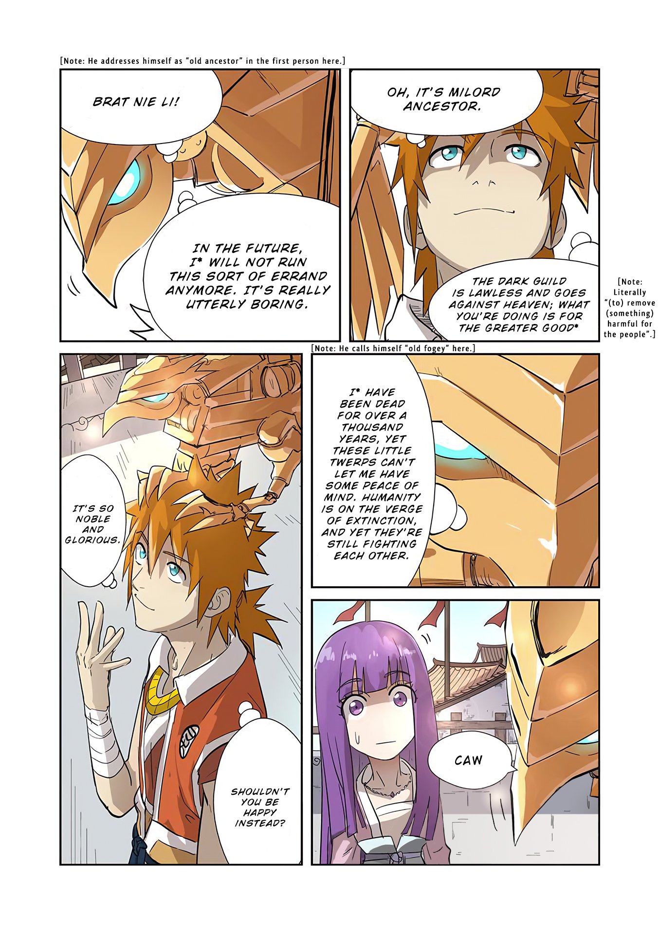 Tales Of Demons And Gods 194 4