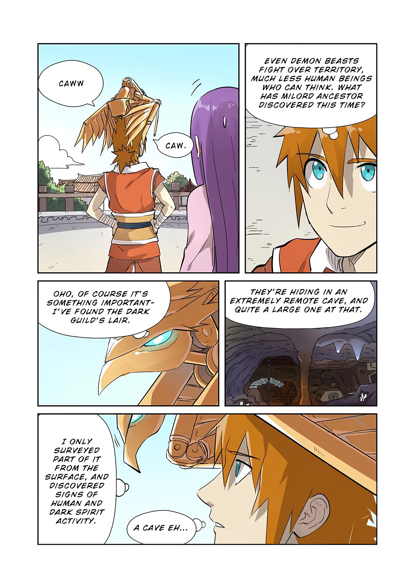 Tales Of Demons And Gods 194 5