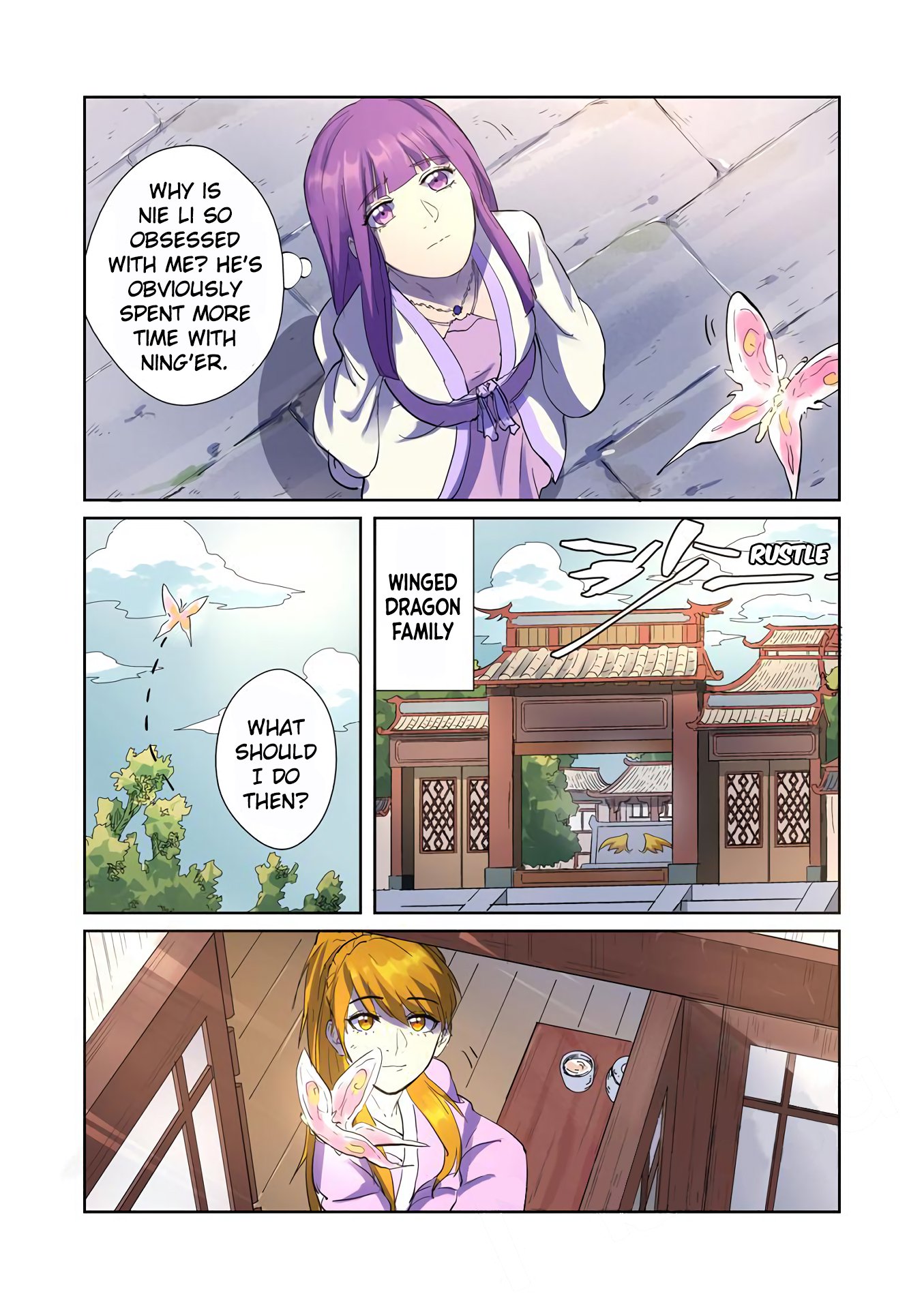 Tales Of Demons And Gods 195 13