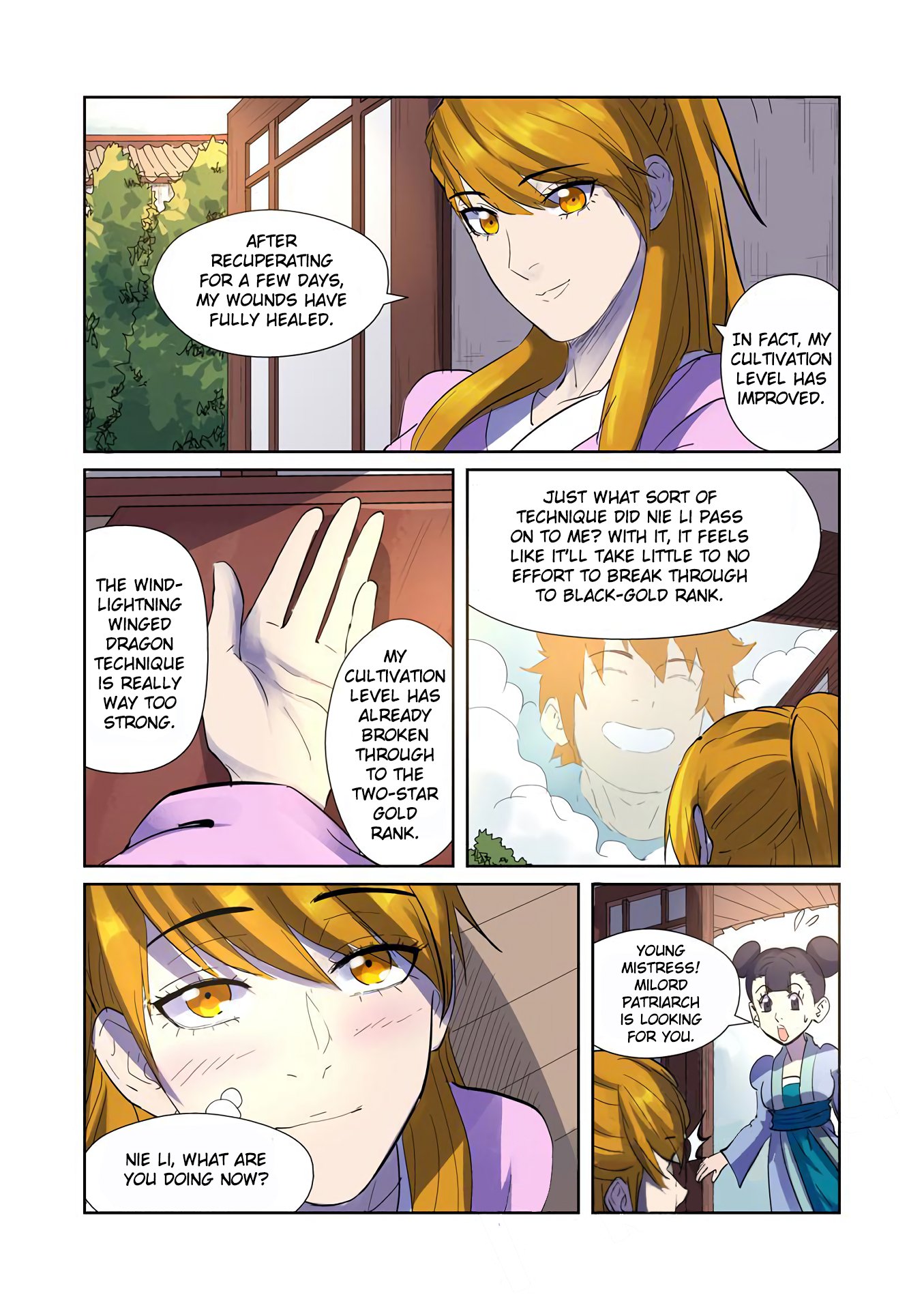 Tales Of Demons And Gods 195 14
