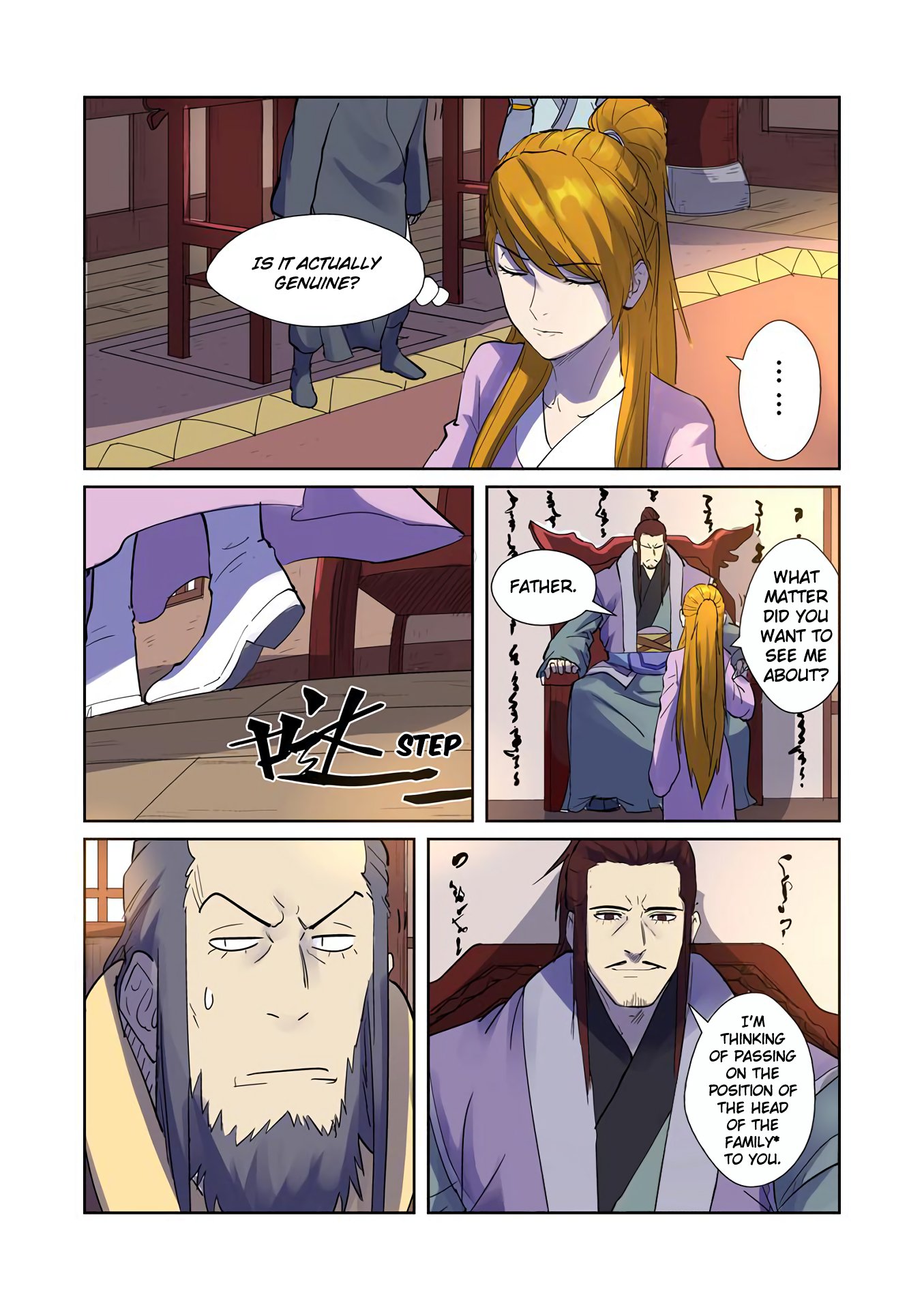 Tales Of Demons And Gods 195 17