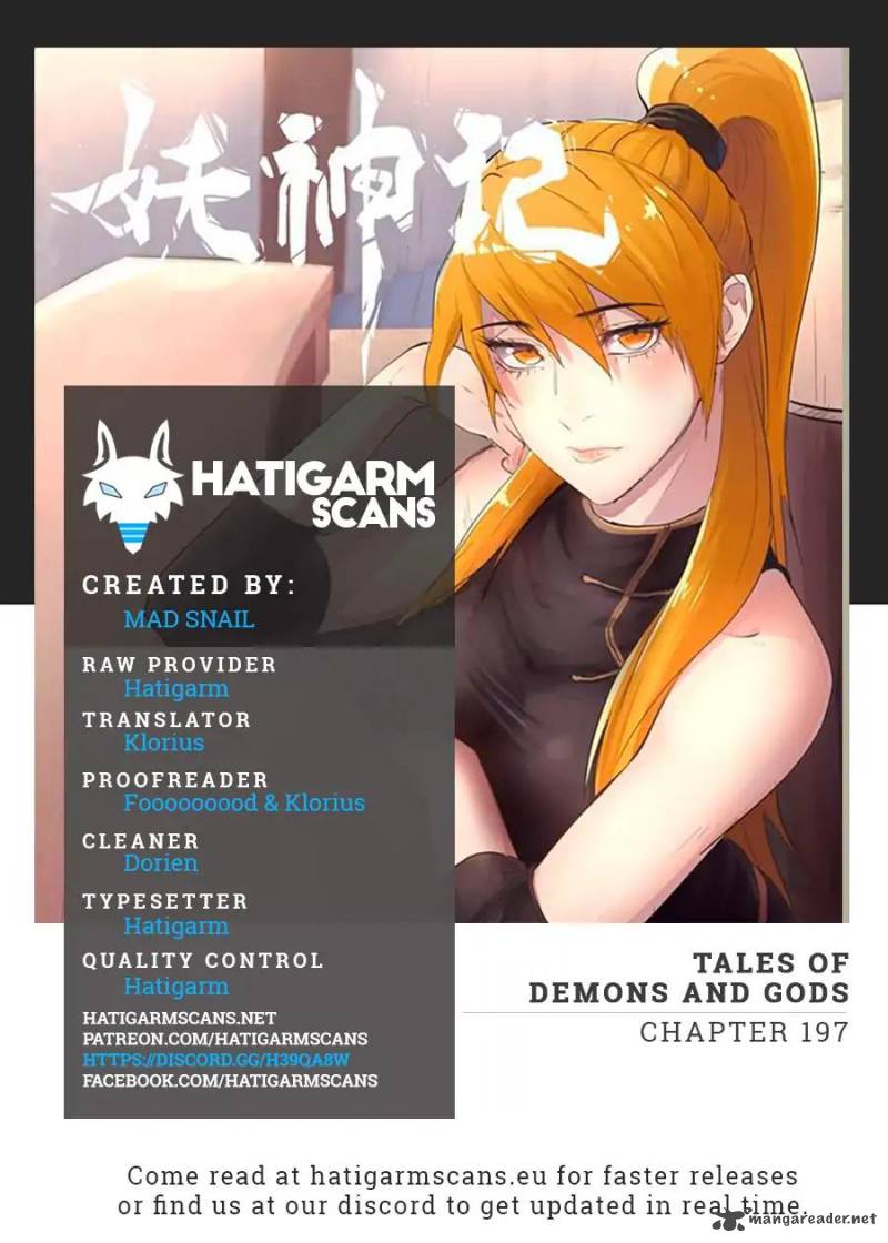 Tales Of Demons And Gods 197 1
