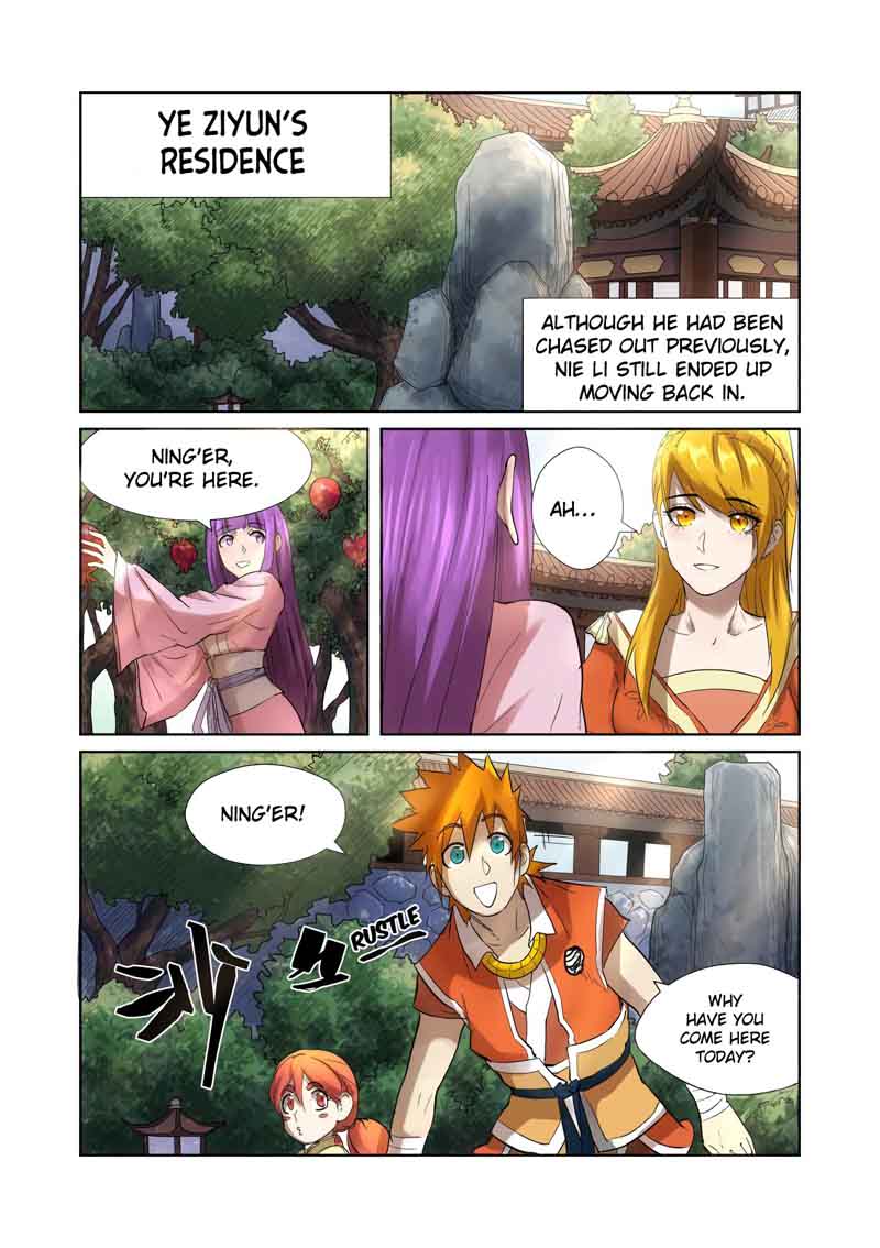 Tales Of Demons And Gods 197 12