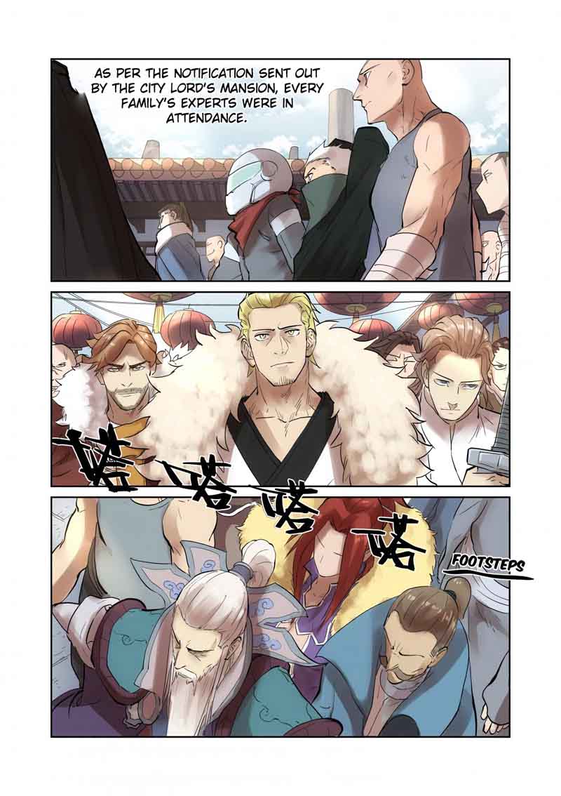 Tales Of Demons And Gods 197 16
