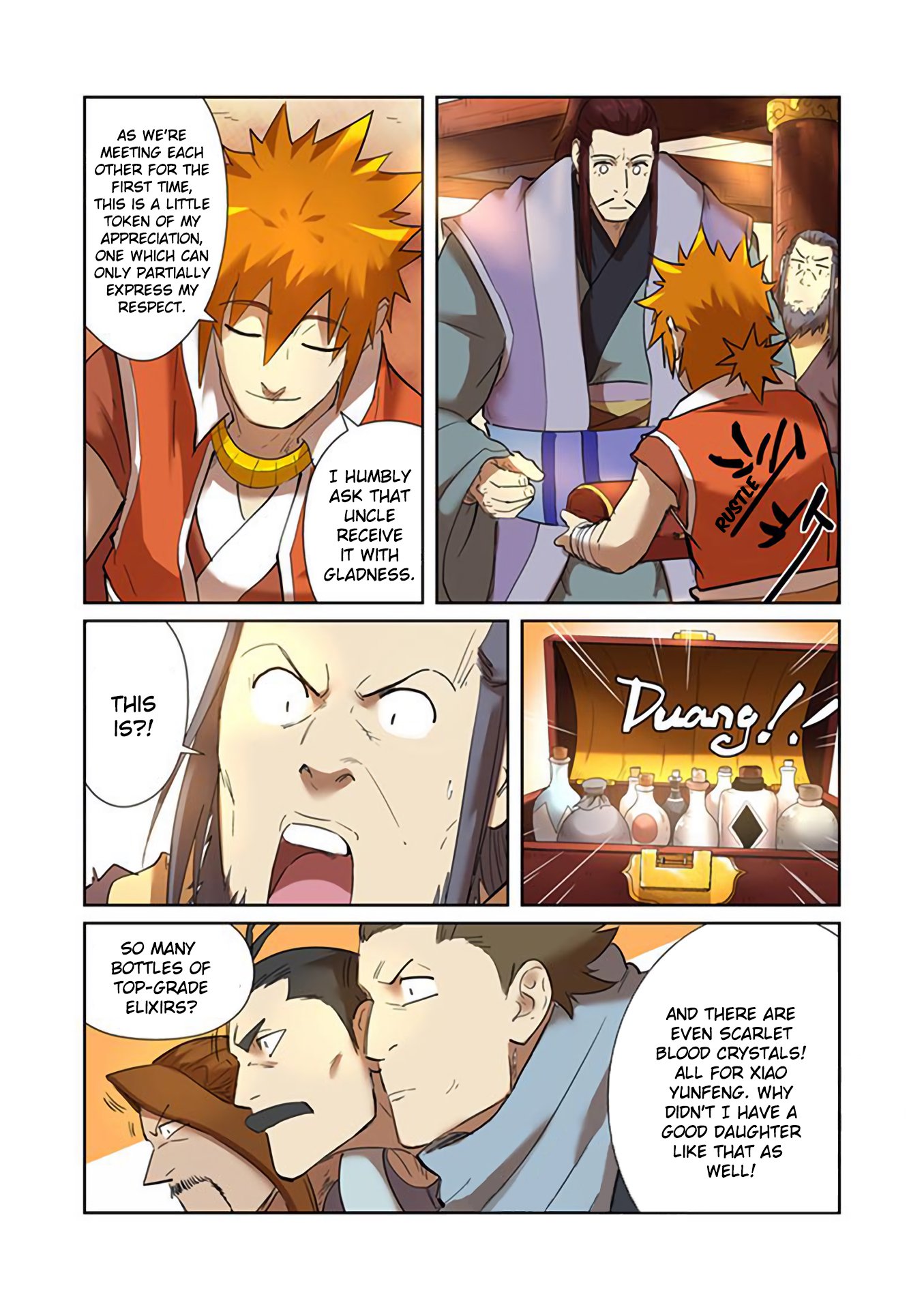Tales Of Demons And Gods 199 3