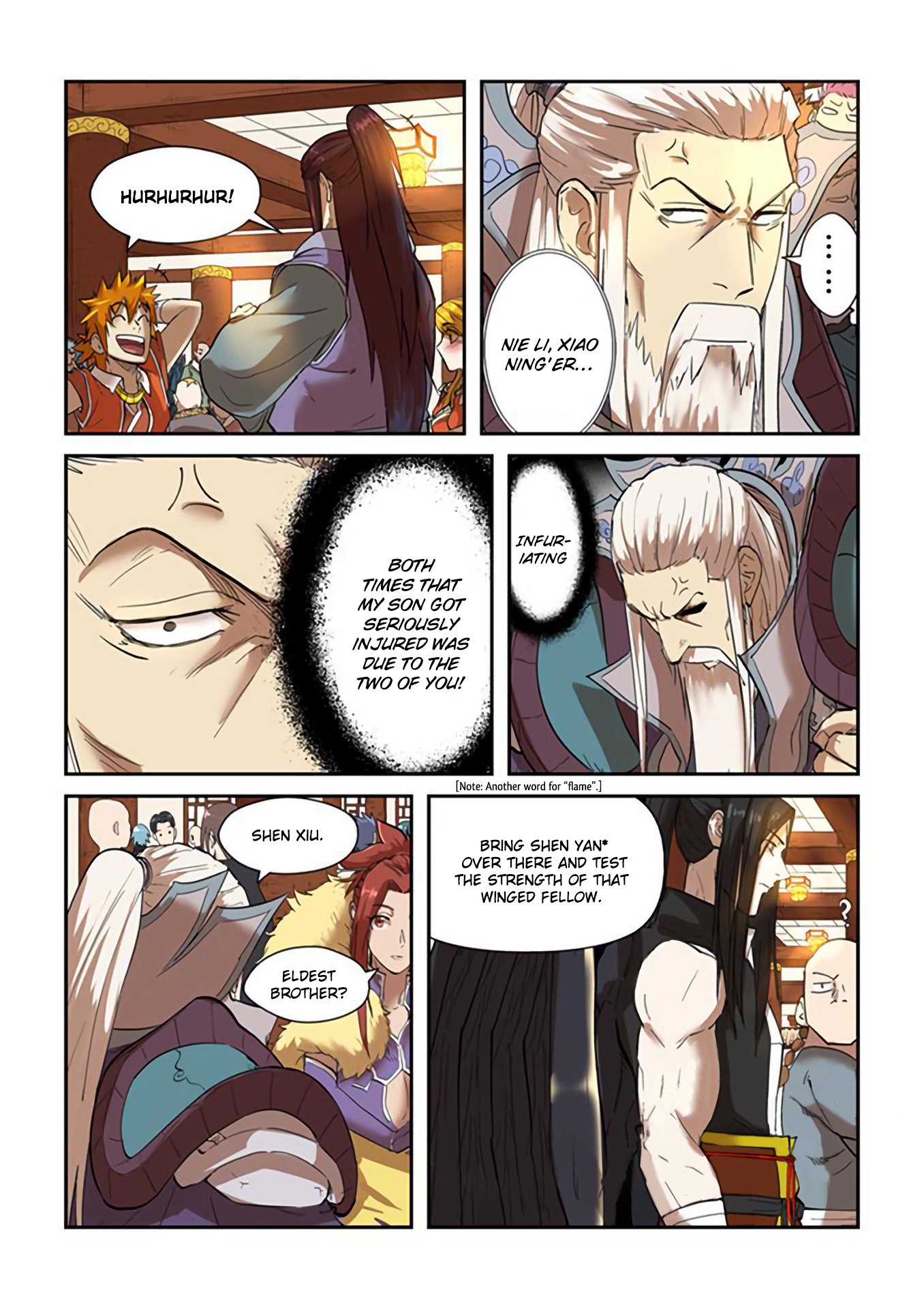 Tales Of Demons And Gods 199 5