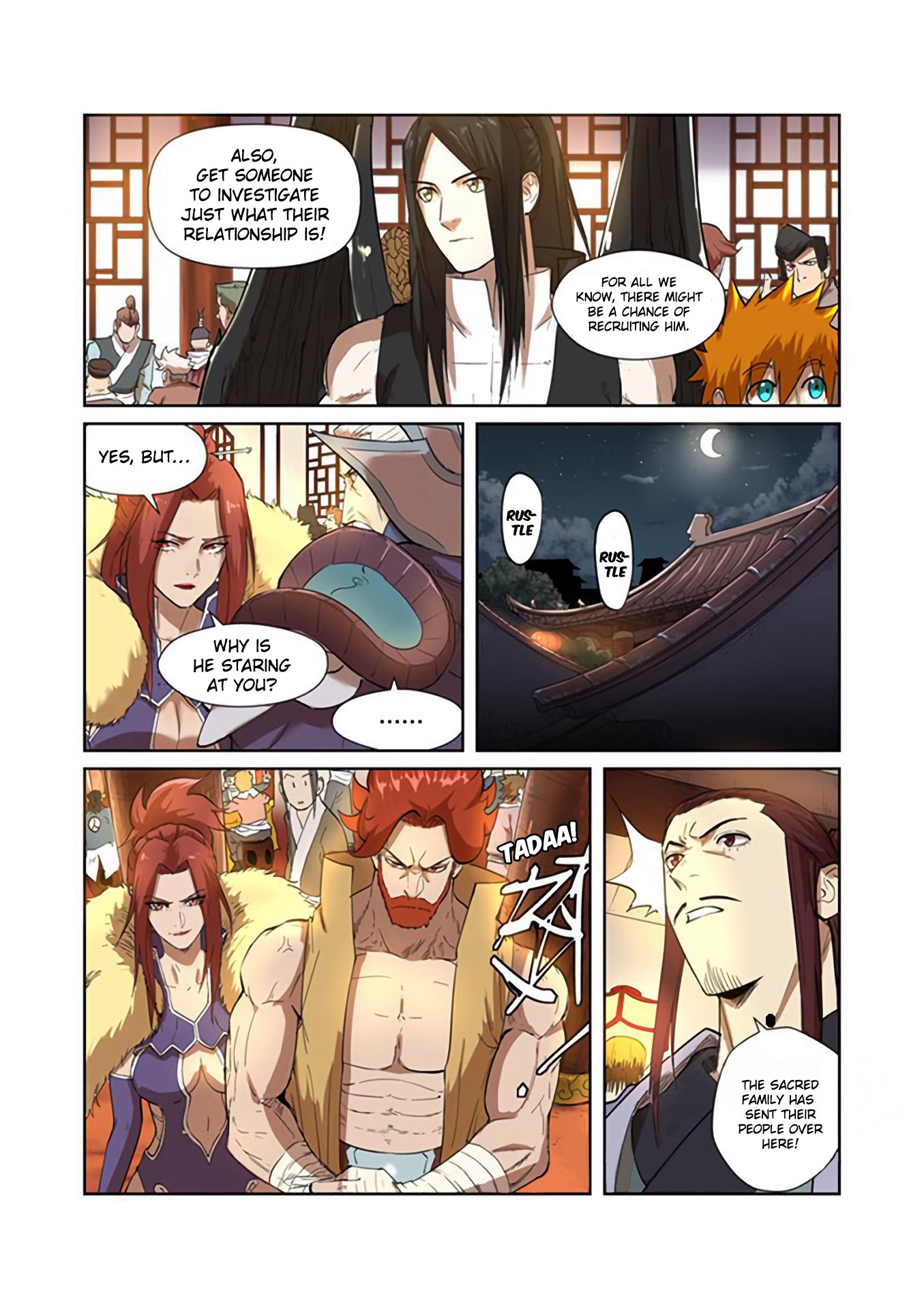 Tales Of Demons And Gods 199 6