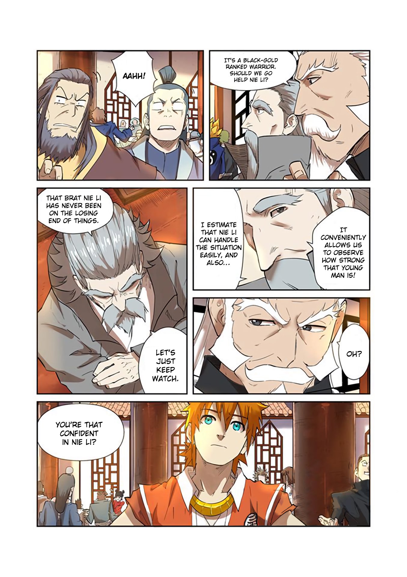 Tales Of Demons And Gods 199 7