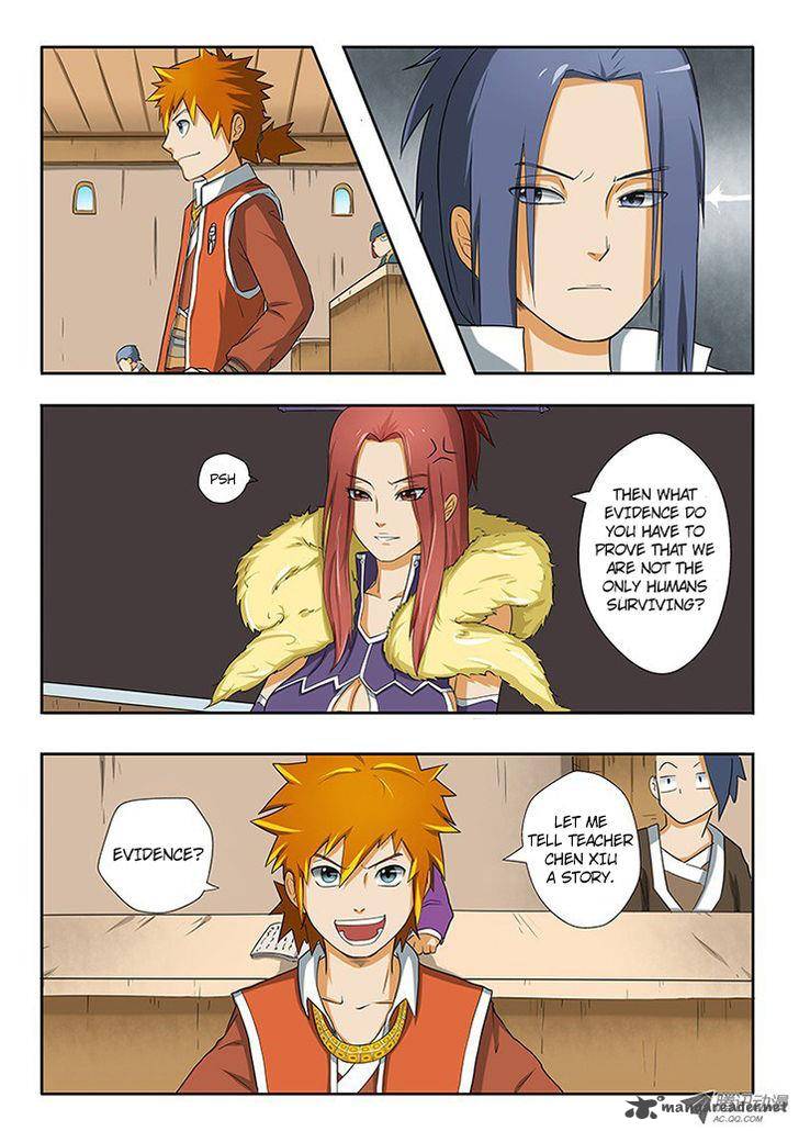 Tales Of Demons And Gods 2 10