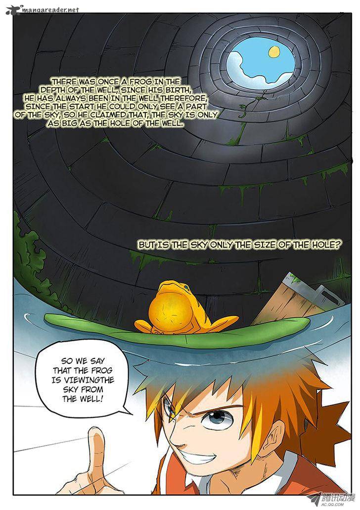 Tales Of Demons And Gods 2 11