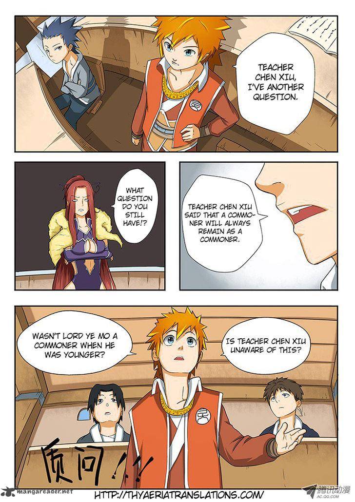 Tales Of Demons And Gods 2 13