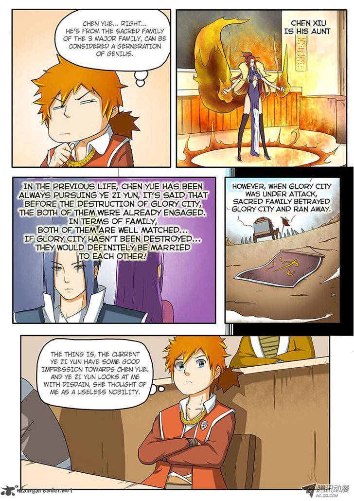 Tales Of Demons And Gods 2 2
