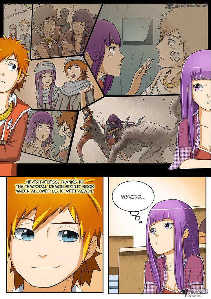 Tales Of Demons And Gods 2 3