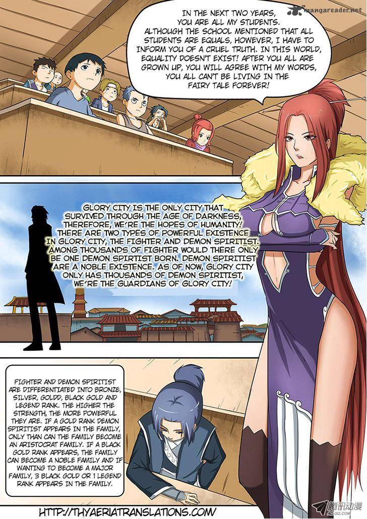 Tales Of Demons And Gods 2 5