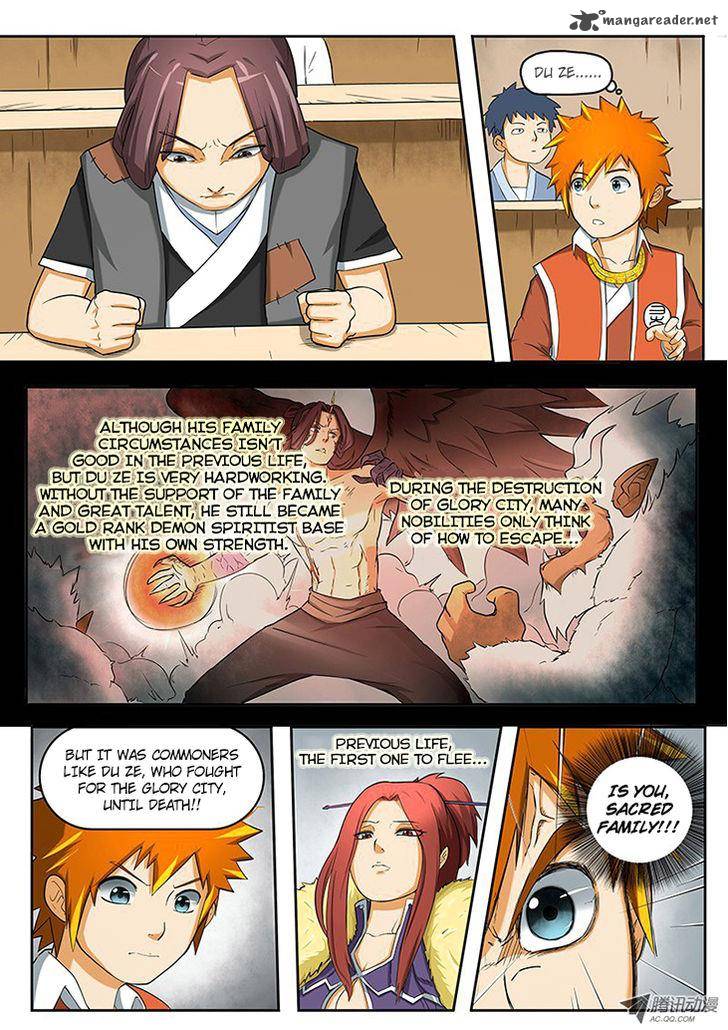 Tales Of Demons And Gods 2 7