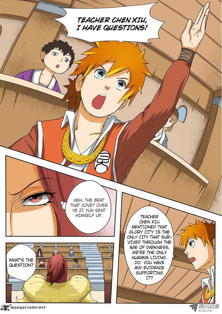 Tales Of Demons And Gods 2 8