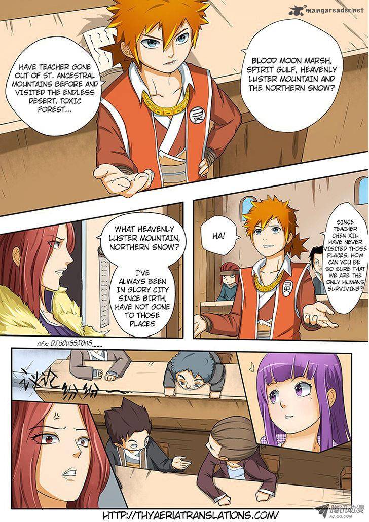 Tales Of Demons And Gods 2 9