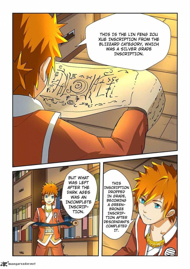 Tales Of Demons And Gods 20 2
