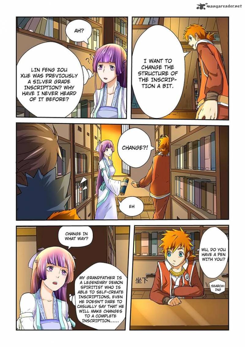 Tales Of Demons And Gods 20 3