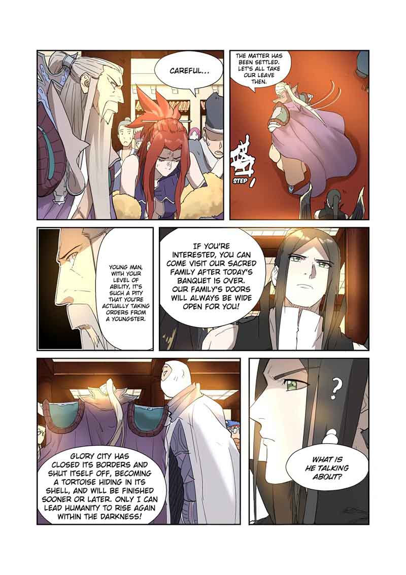 Tales Of Demons And Gods 200 10