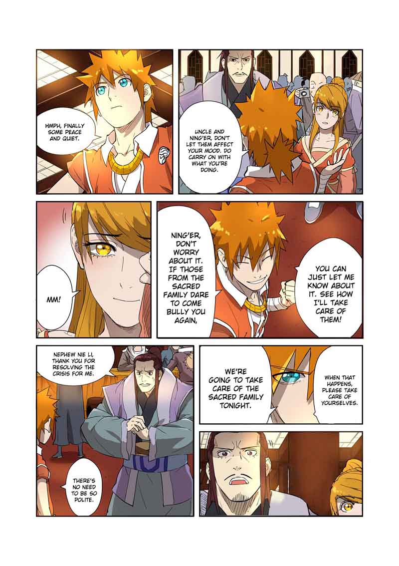 Tales Of Demons And Gods 200 11