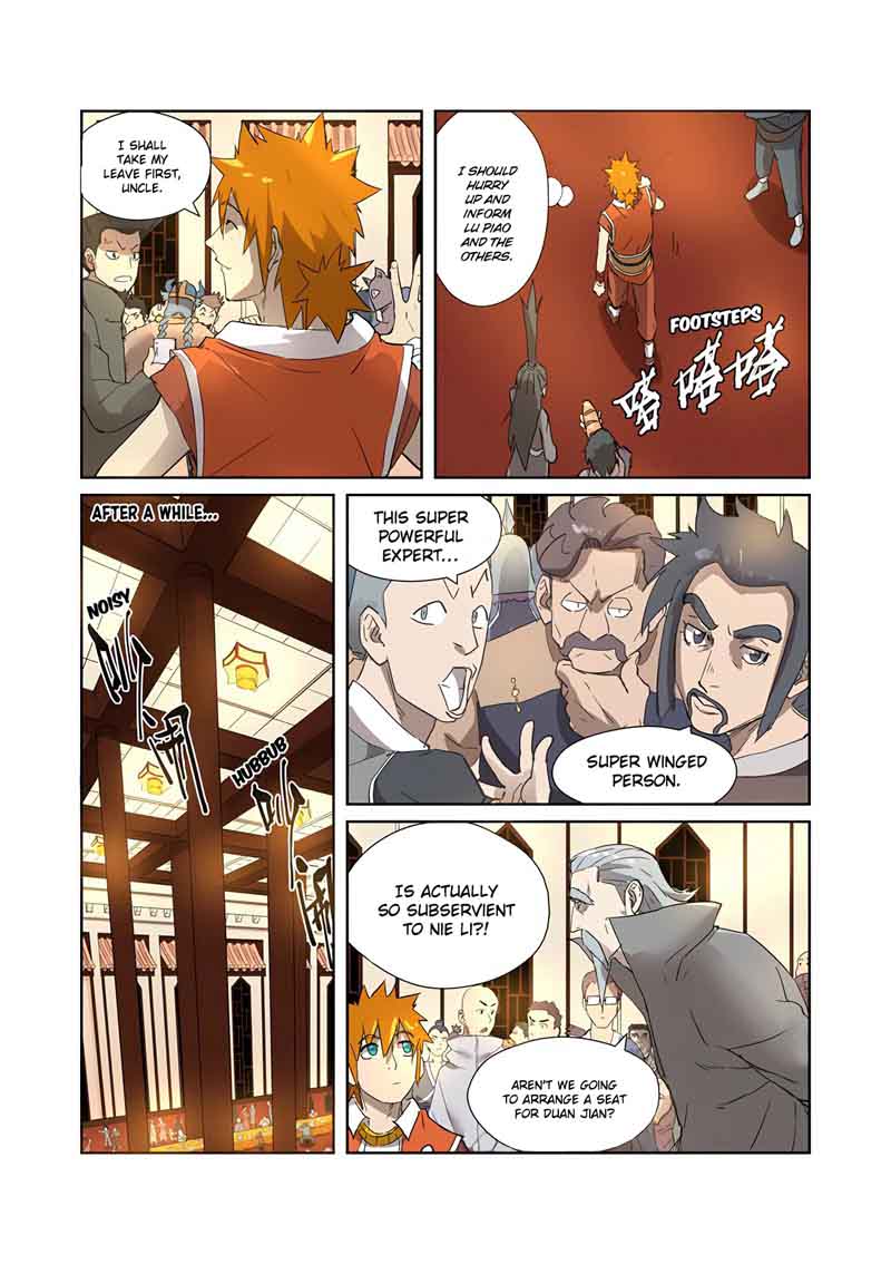 Tales Of Demons And Gods 200 12
