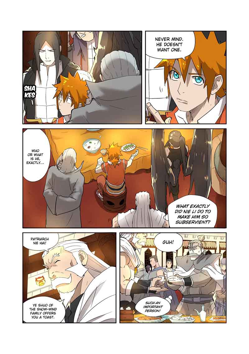 Tales Of Demons And Gods 200 13