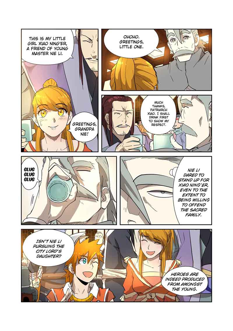 Tales Of Demons And Gods 200 15