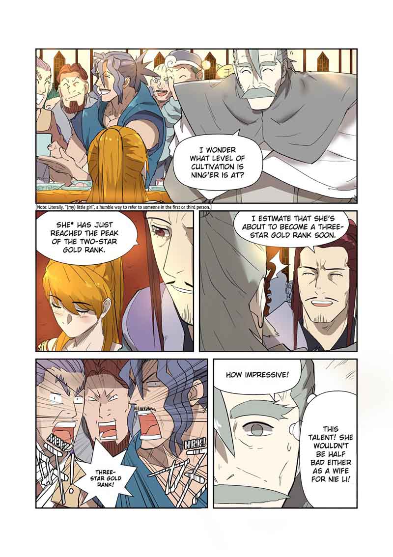 Tales Of Demons And Gods 200 16