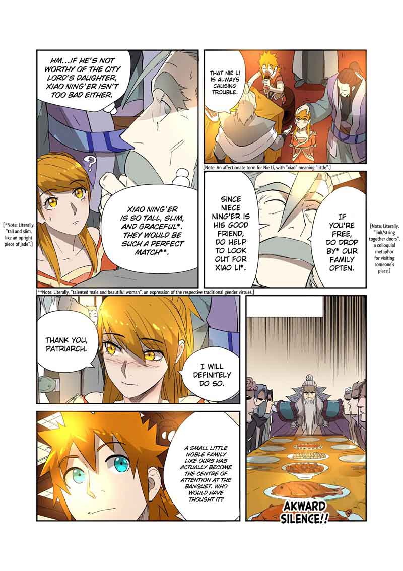 Tales Of Demons And Gods 200 17