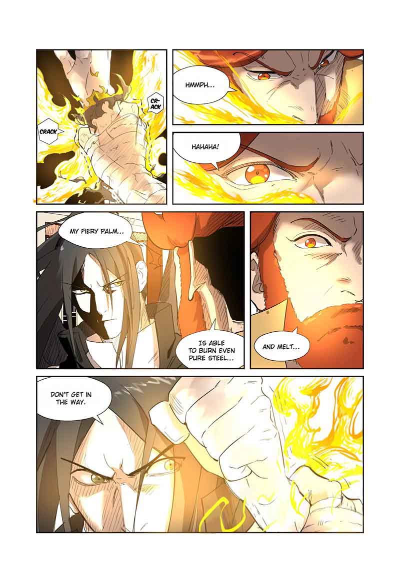 Tales Of Demons And Gods 200 3