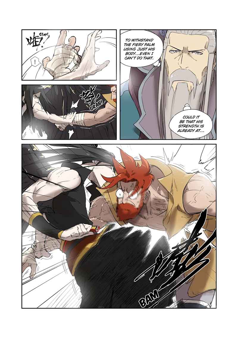Tales Of Demons And Gods 200 4