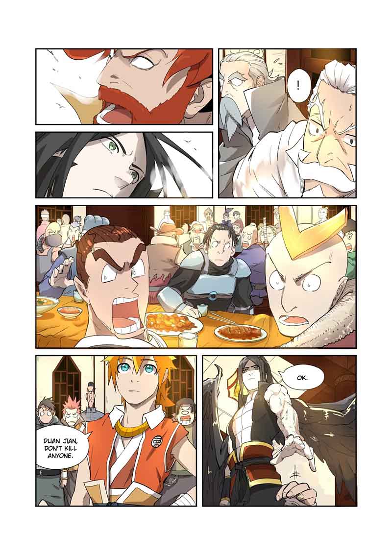 Tales Of Demons And Gods 200 5