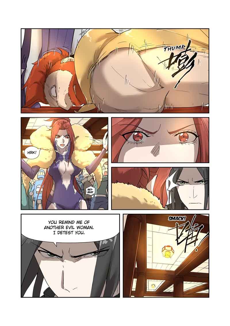 Tales Of Demons And Gods 200 6