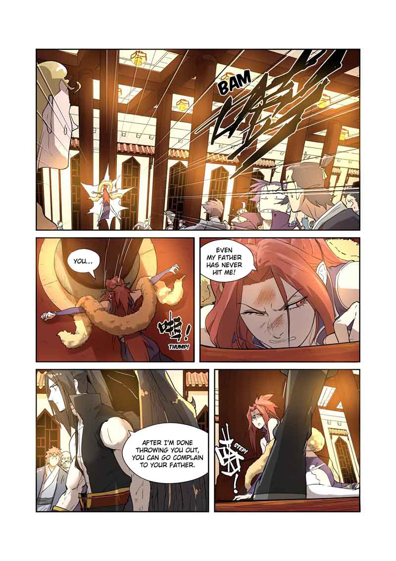 Tales Of Demons And Gods 200 7