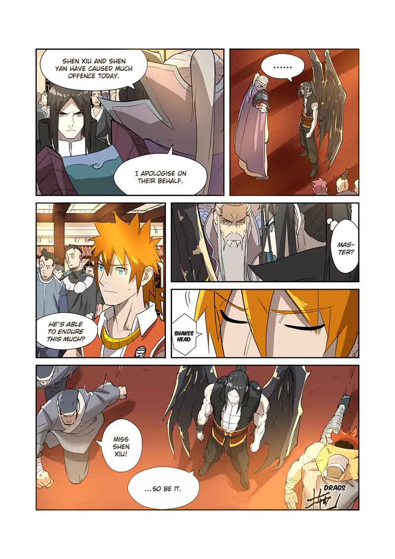 Tales Of Demons And Gods 200 9