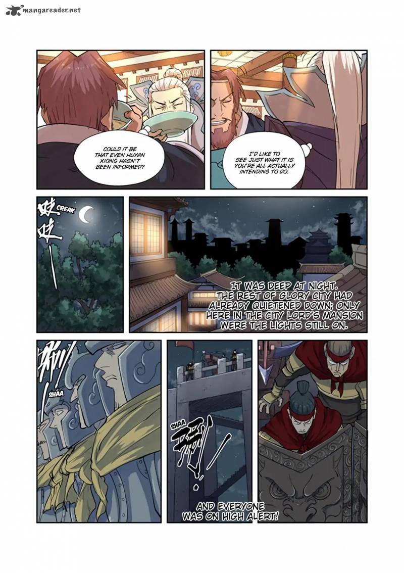 Tales Of Demons And Gods 201 10