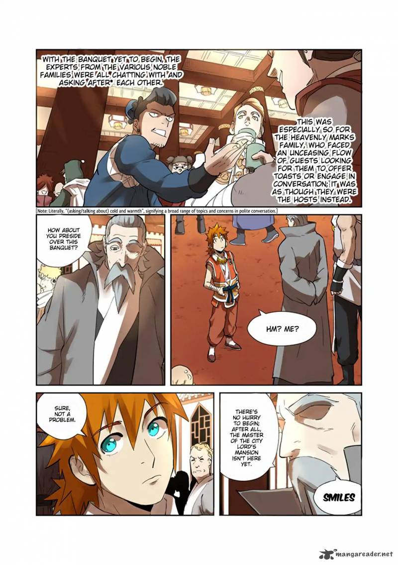 Tales Of Demons And Gods 201 3