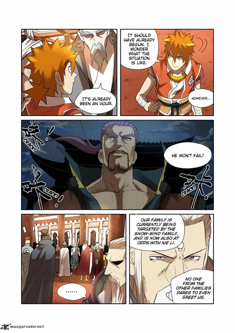 Tales Of Demons And Gods 201 4