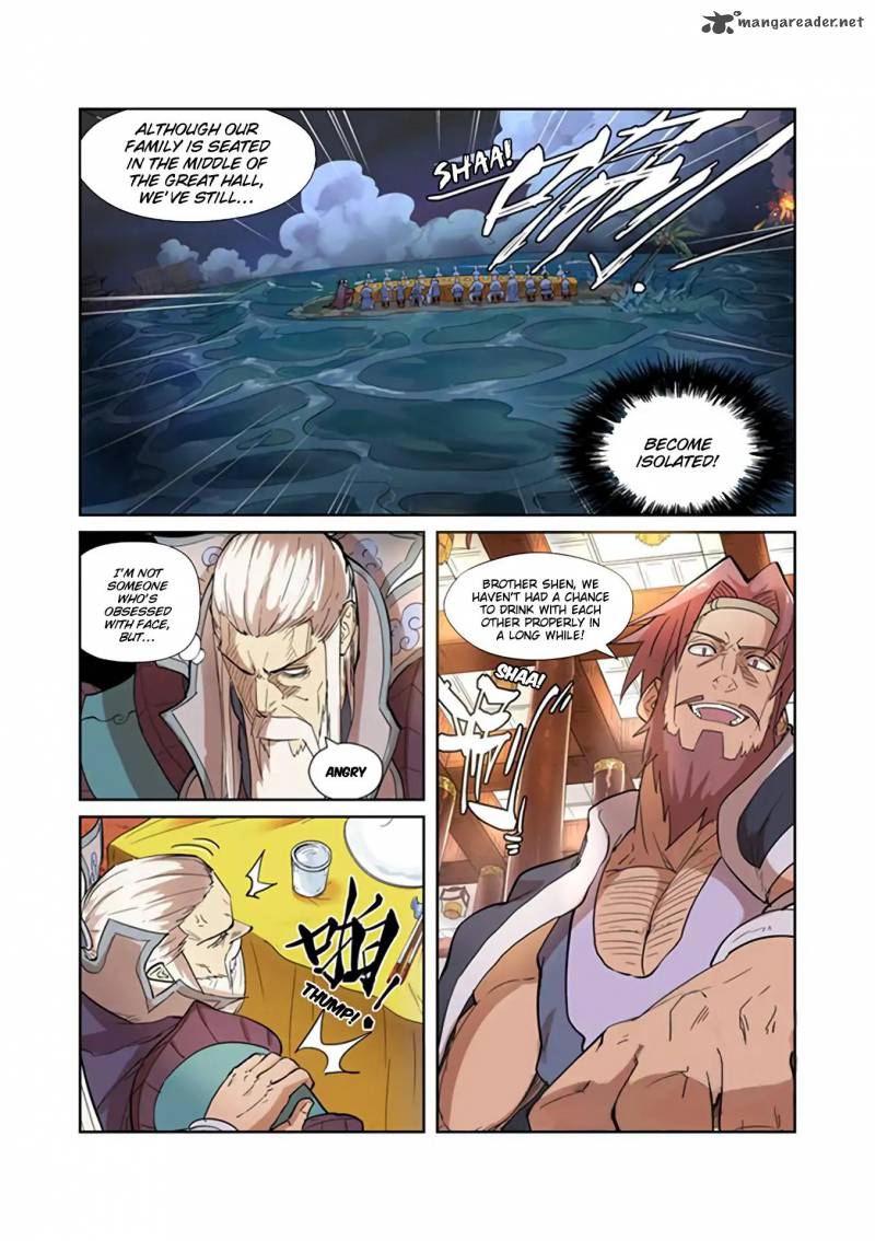 Tales Of Demons And Gods 201 5