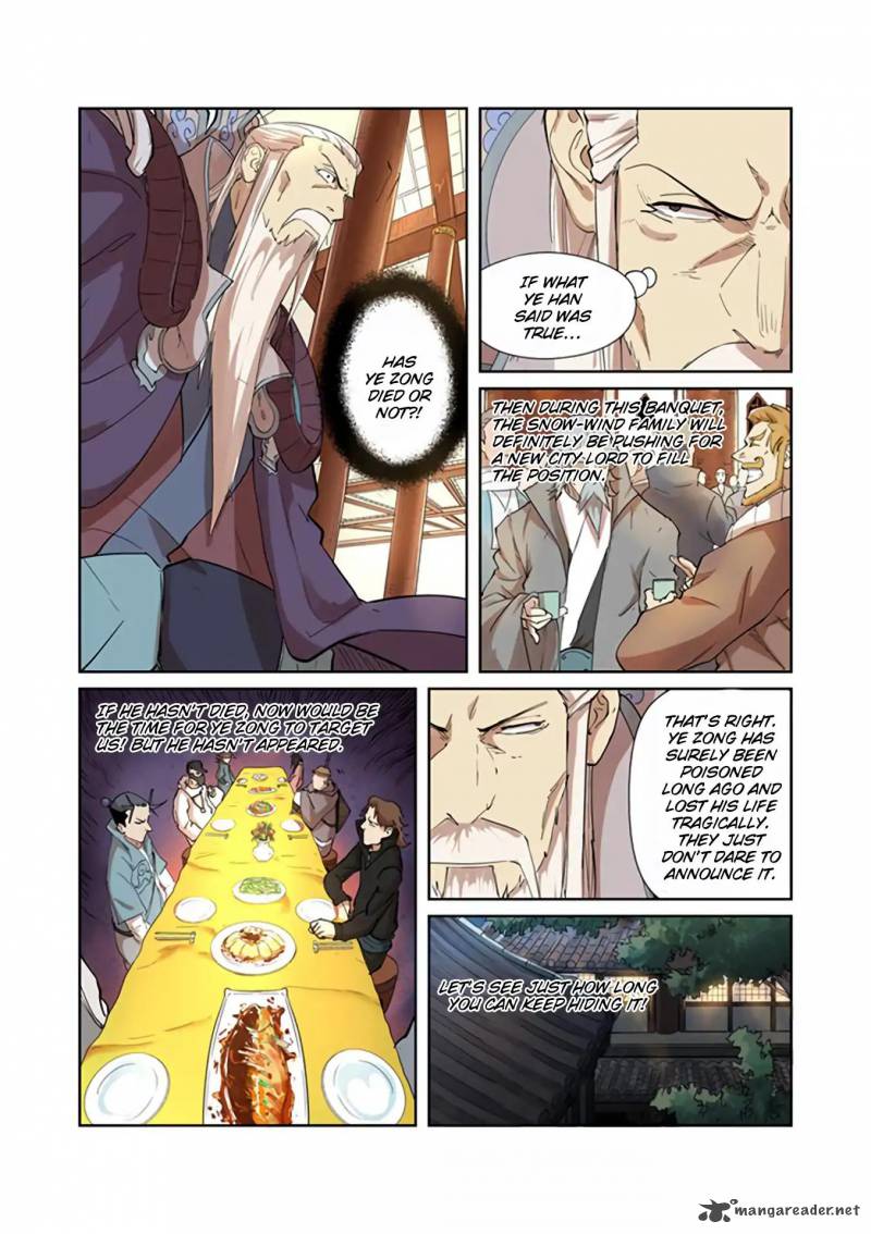 Tales Of Demons And Gods 201 8
