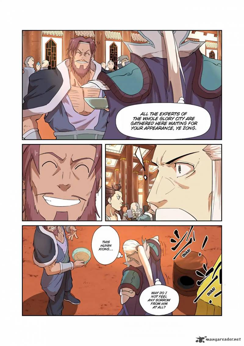 Tales Of Demons And Gods 201 9