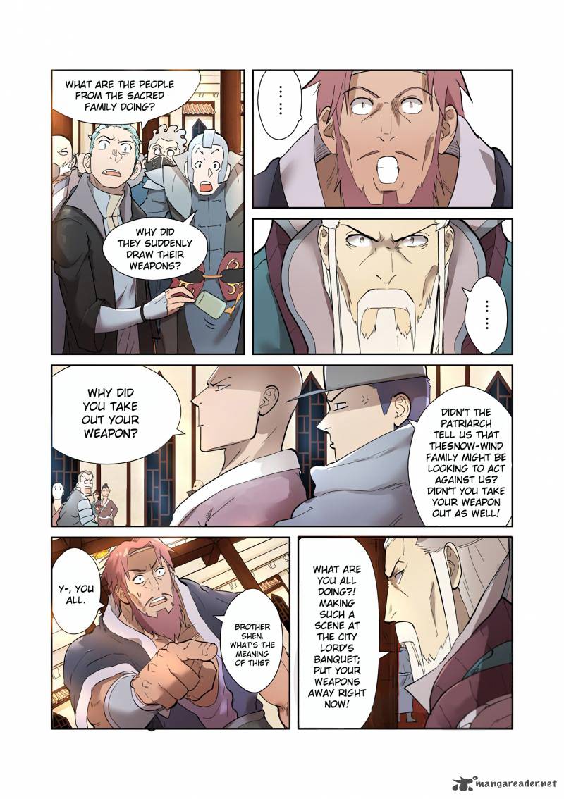 Tales Of Demons And Gods 202 4